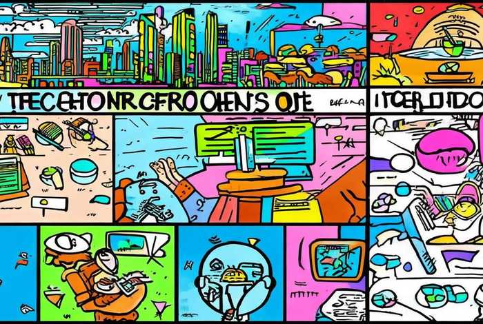 科技发展对生活的影响的手抄报 - 科技发展对生活的影响的手抄报图片