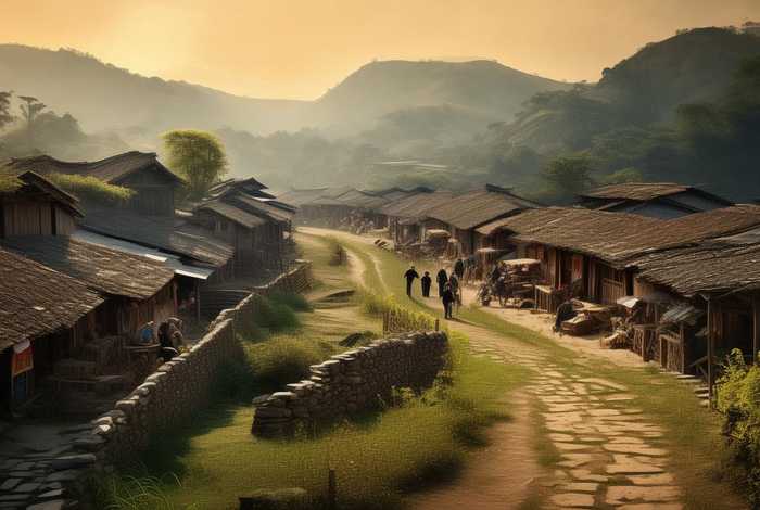 反映农村题材的电视剧，反映农村题材的电视剧有哪些