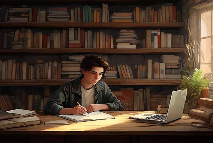 关于我的语文生活的作文500字，关于我的语文生活的作文500字开头结尾