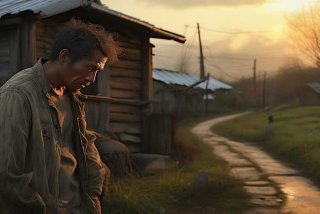 假如生活欺骗了你山子哭了（假如生活欺骗了你山子老婆）