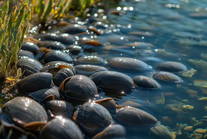 蚌生活习性是什么 蚌生活在 蚌生活习性是什么 蚌生活在
