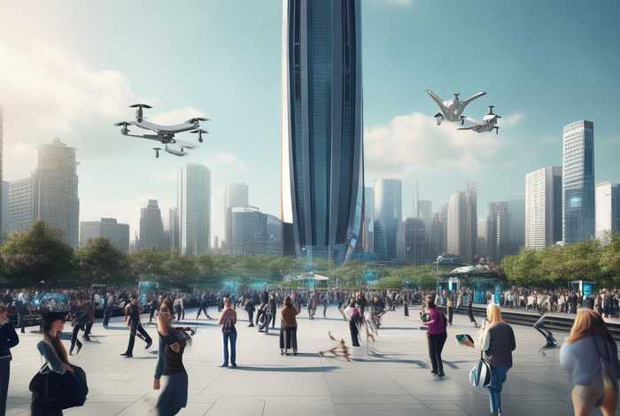 科技和生活的事例素材 - 科技和生活的事例素材简短