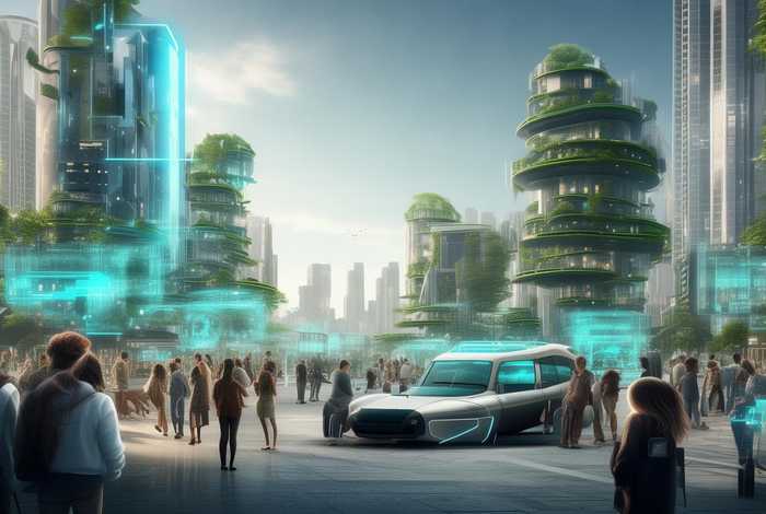 科技和生活的英语作文、科技和生活的英语作文80词