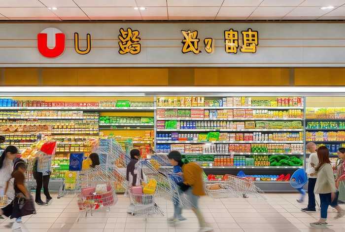 u家生活超市靖江新佳店（靖江市新佳新村）