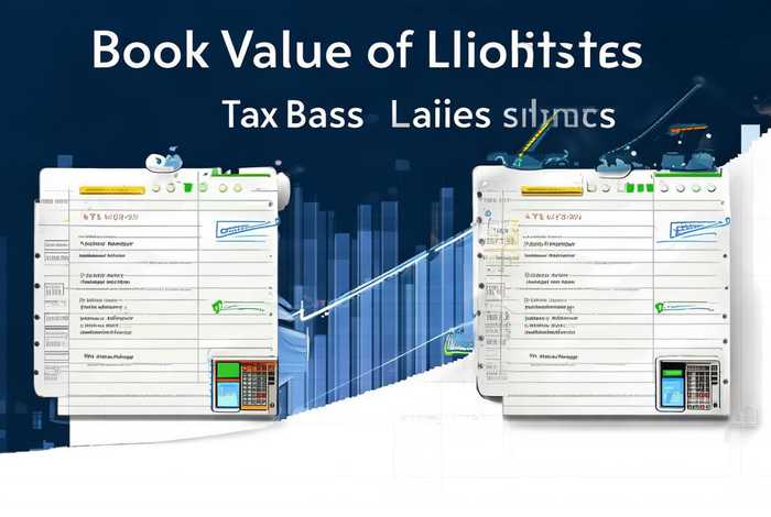 负债的账面价值；负债的账面价值和计税基础怎么理解