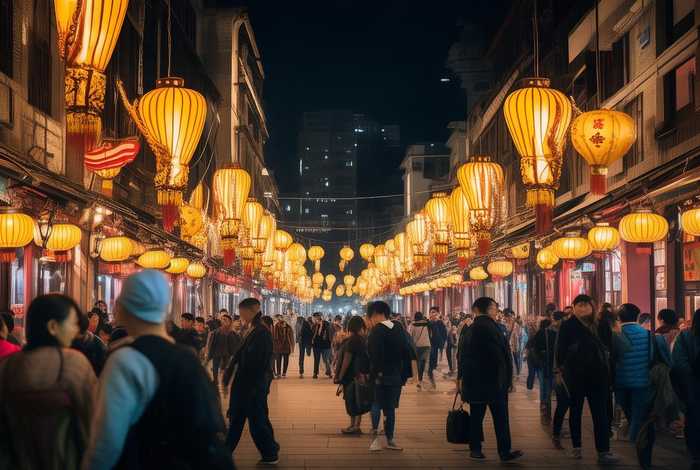 安徽夜生活丰富；安徽夜生活丰富的地方