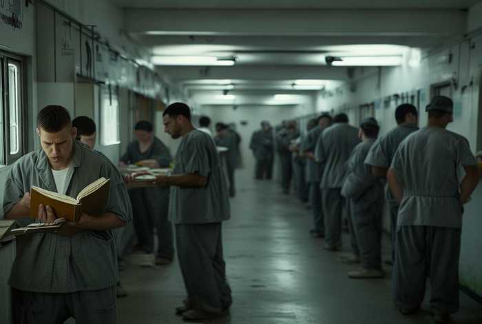 监狱一日生活制度有哪些，监狱一日生活制度有哪些方面