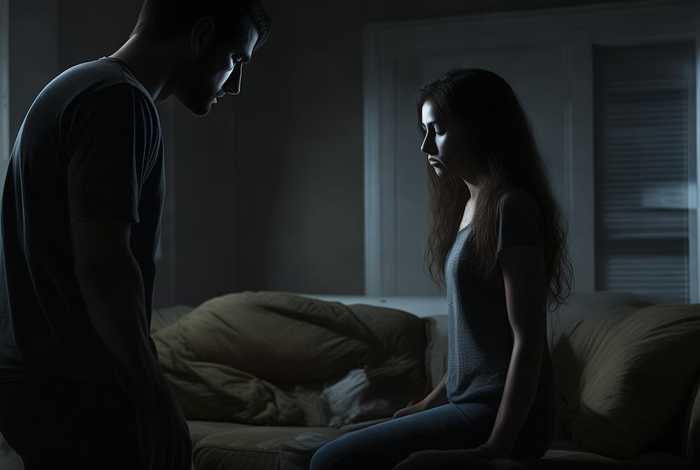 打骂共同生活的女友属于生活暴力吗 - 打骂共同生活的女友属于生活暴力吗知乎