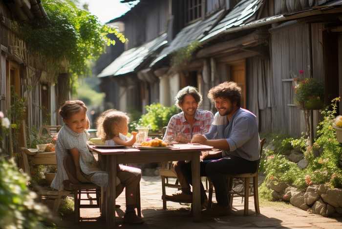 就在小县城生活好吗，就在小县城生活好吗现在