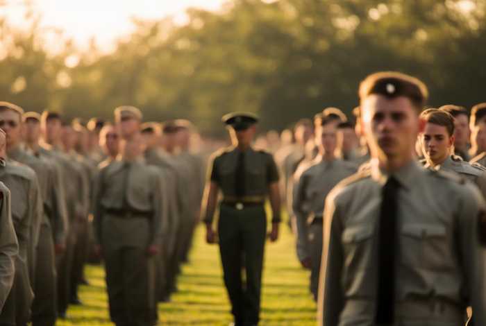 军校生活的真实现状 - 军校生活的真实现状有哪些