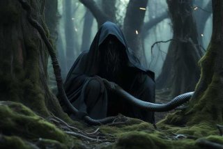 伏地生活是什么意思、生活中的伏地魔是什么意思