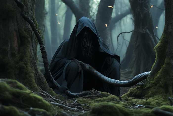 伏地生活是什么意思、生活中的伏地魔是什么意思