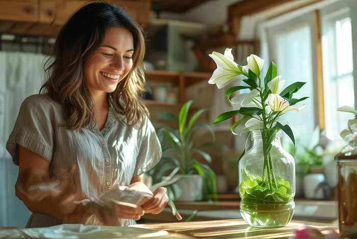 百合生活妙招 百合生活妙招是什么