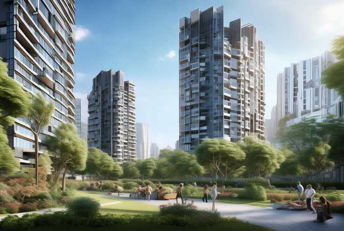 红菱生活区规划 红菱生活区现状