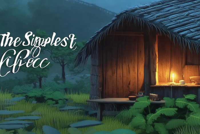 极俭朴的生活；极俭朴的生活英语