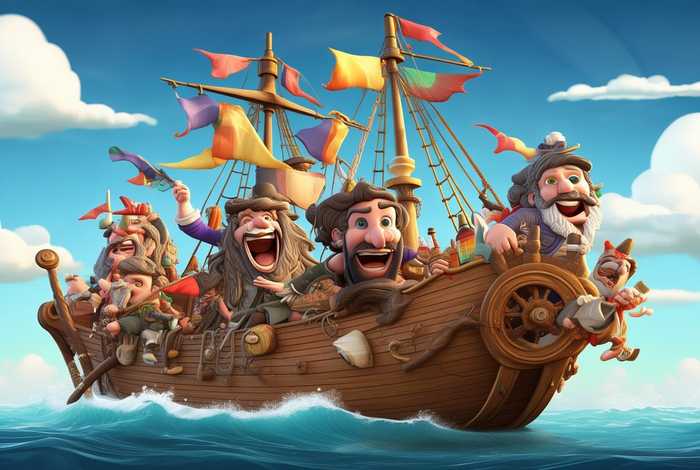 海盗的幸福生活网页游戏 - 海盗的幸福生活网页游戏怎么玩 海盗的幸福生活网页游戏 - 海盗的幸福生活网页游戏怎么玩