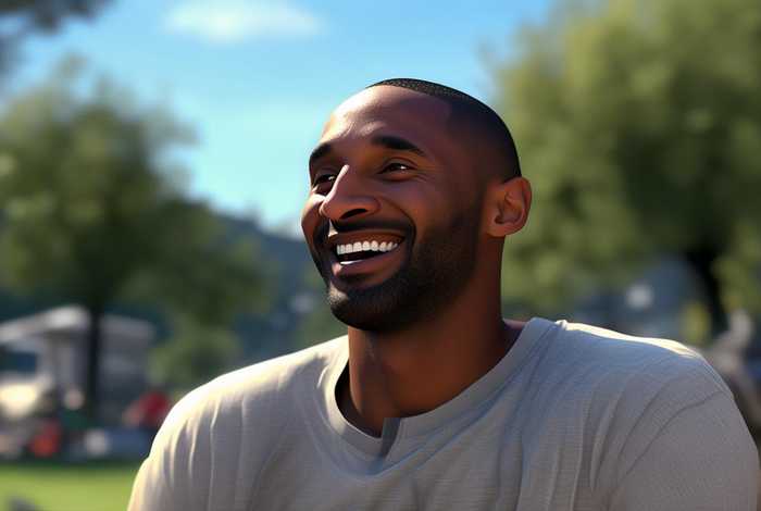 科比生活照高清4k（科比生活照高清壁纸）