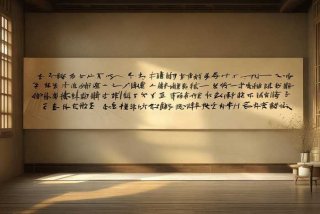 关于生活上的书；关于生活上的书法作品