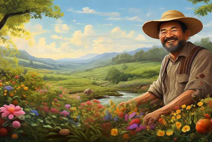 穿越之酸爽的田园生活 何俊桦 - 穿越之酸爽的田园生活 作者- 何俊桦