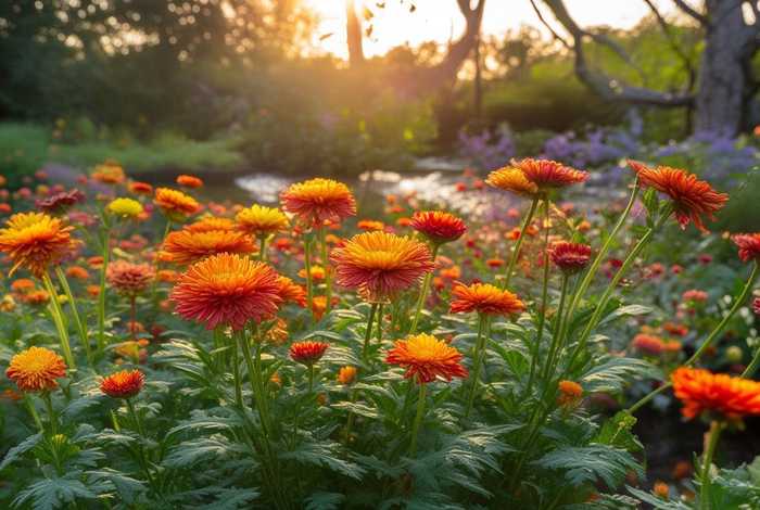 菊花生活环境特征（菊花生活环境特征描写）