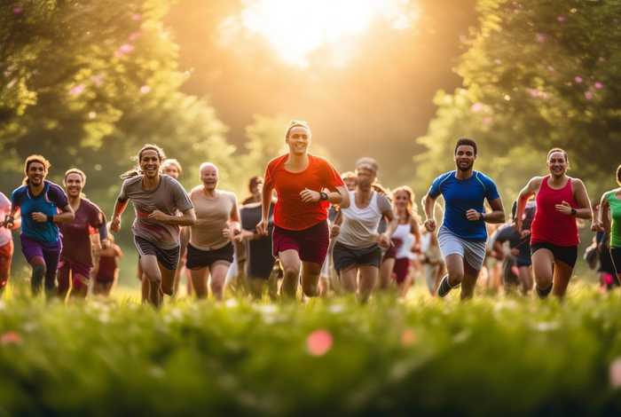 奔跑的生活作文（生活中奔跑作文）