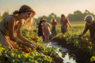 劳动的遐想，劳动的遐想300字