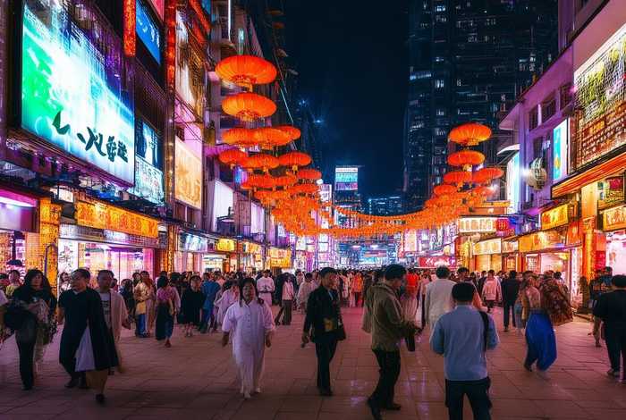 福建夜生活丰富的城市，福建夜生活丰富的城市是哪里