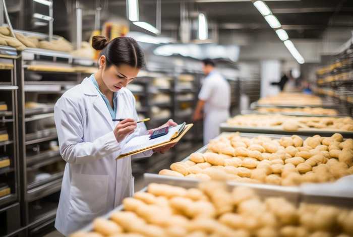 烘焙生产车间统计员工作内容，烘焙生产车间统计员工作内容怎么写