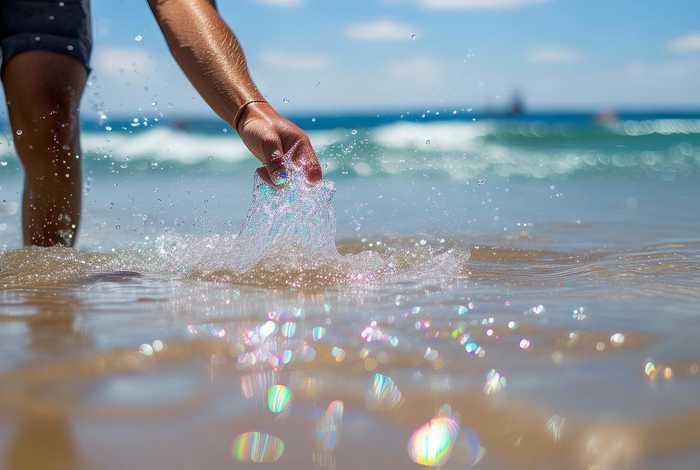 采撷浪花的作文；采撷生活的浪花作文