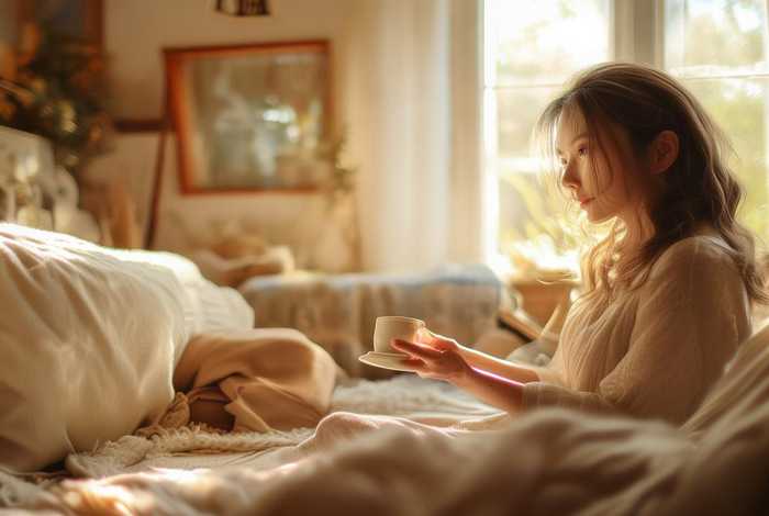 娇妻家中的日常；娇妻居家是什么意思