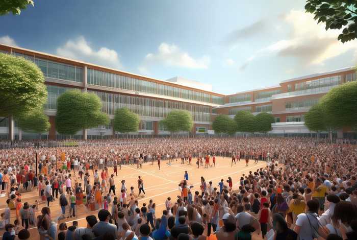 大学校园的篮球生活，大学校园的篮球生活怎么写