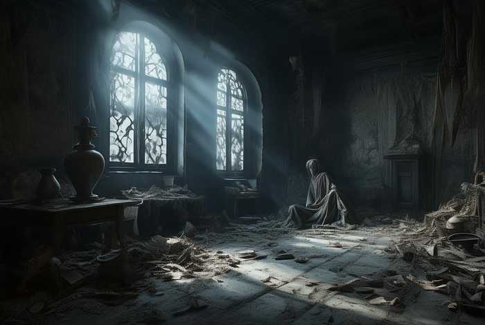 冷宫的生活是怎么样的（冷宫生活是啥样的）