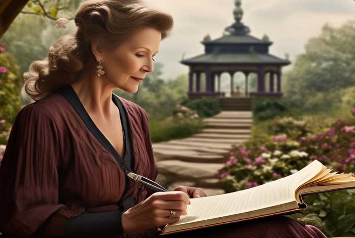 狄夫人生活手札 - 狄夫人生活手札全文免费