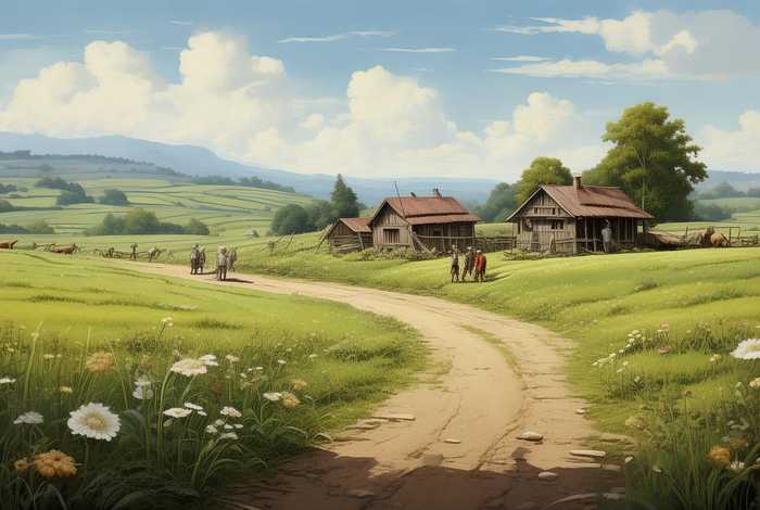 反映农村生活的电影推荐（反映农村生活的电影推荐一下）