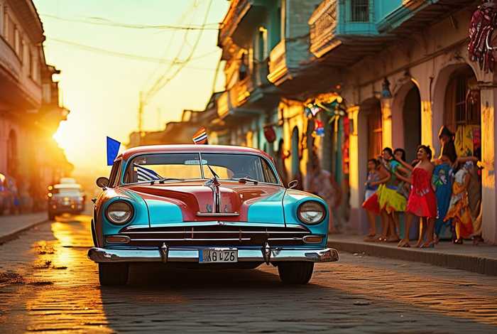 古巴的英文；古巴的英文怎么读