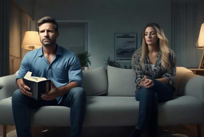 老婆不愿意过夫妻关系违法吗，老婆不愿意跟我过夫妻生活是不是违法