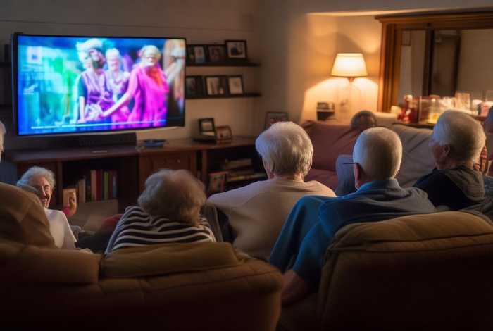 老年人爱看的视频；老年人爱看的视频6070岁的