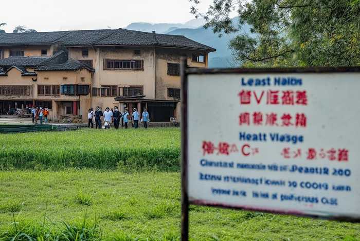 里水得胜古村最新消息（里水得胜村有新冠确诊病例吗）