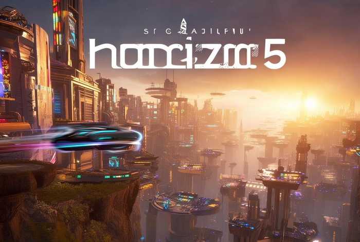 地平线5免费试玩（地平线5试玩版）