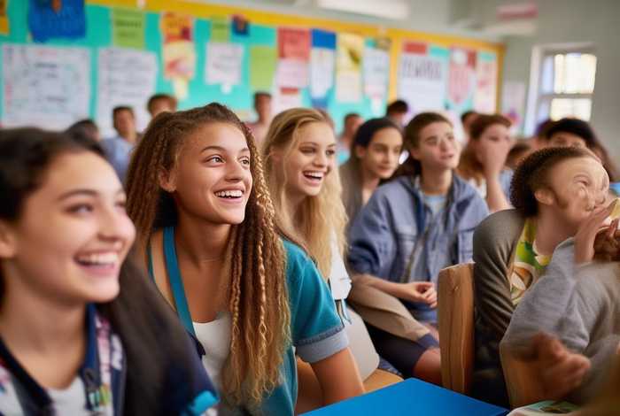 初中生活真美好作文700字 - 初中生活真美好作文700字左右