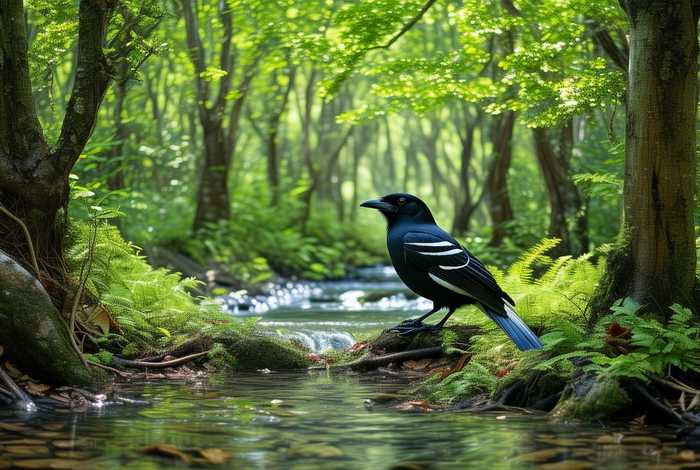 八哥鸟的生活环境有啥要求（八哥鸟的生活环境有啥要求呢）