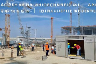 崂山生物医药产业园；崂山生物医药产业园啥时候发工资工地工资