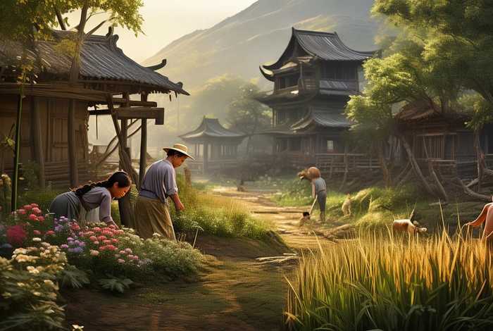 古代农家日常下载 古代农家日常下载