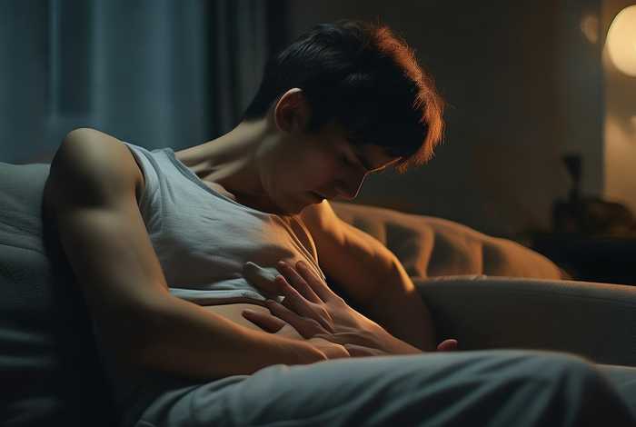 里面疼是什么症状、里面疼是什么症状外面也疼