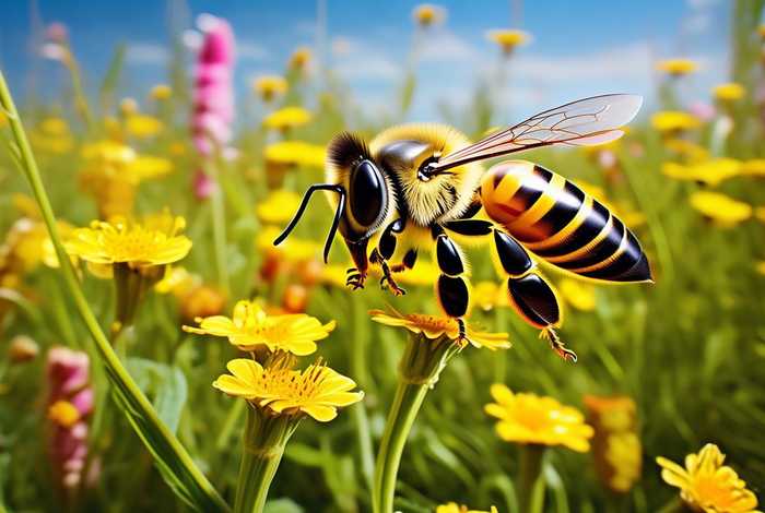 黄蜂的生活特点是什么,黄蜂的生活特点是什么意思 黄蜂的生活特点是什么,黄蜂的生活特点是什么意思