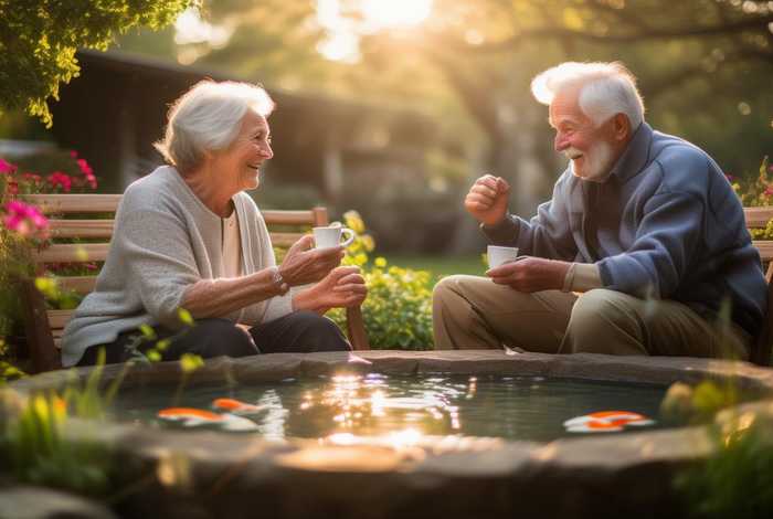 老年人怎么生活的有质量、老年人怎么生活有意思
