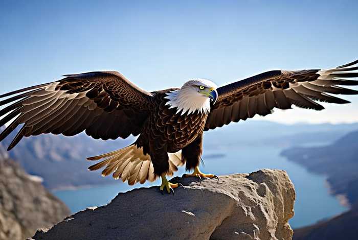 老鹰的生活特点 老鹰的特点和生活特征