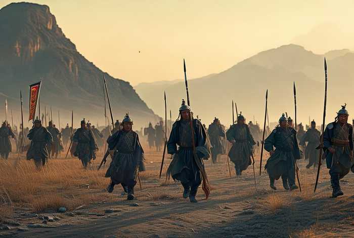 关于边塞军旅生活的古诗 - 关于边塞军旅生活的古诗词