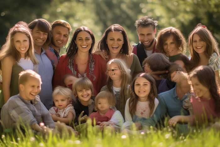 5夫一妻的幸福生活 五夫一妻的幸福生活孩子都生了还怕这个