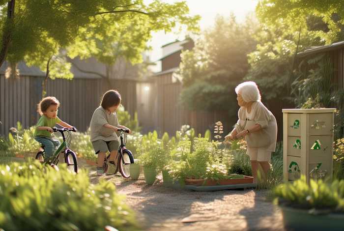 低碳生活包括哪三个环节；低碳生活包括哪三个环节内容